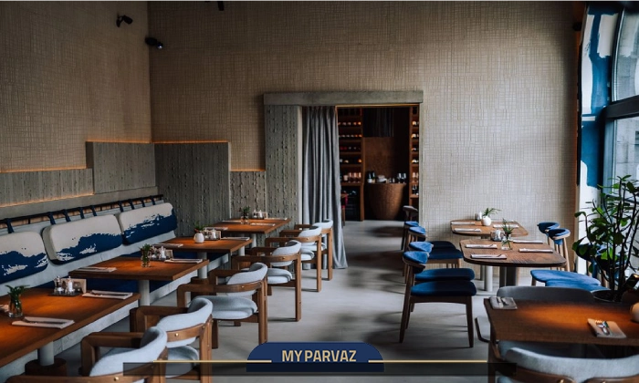 بهترین رستوران های ایروان